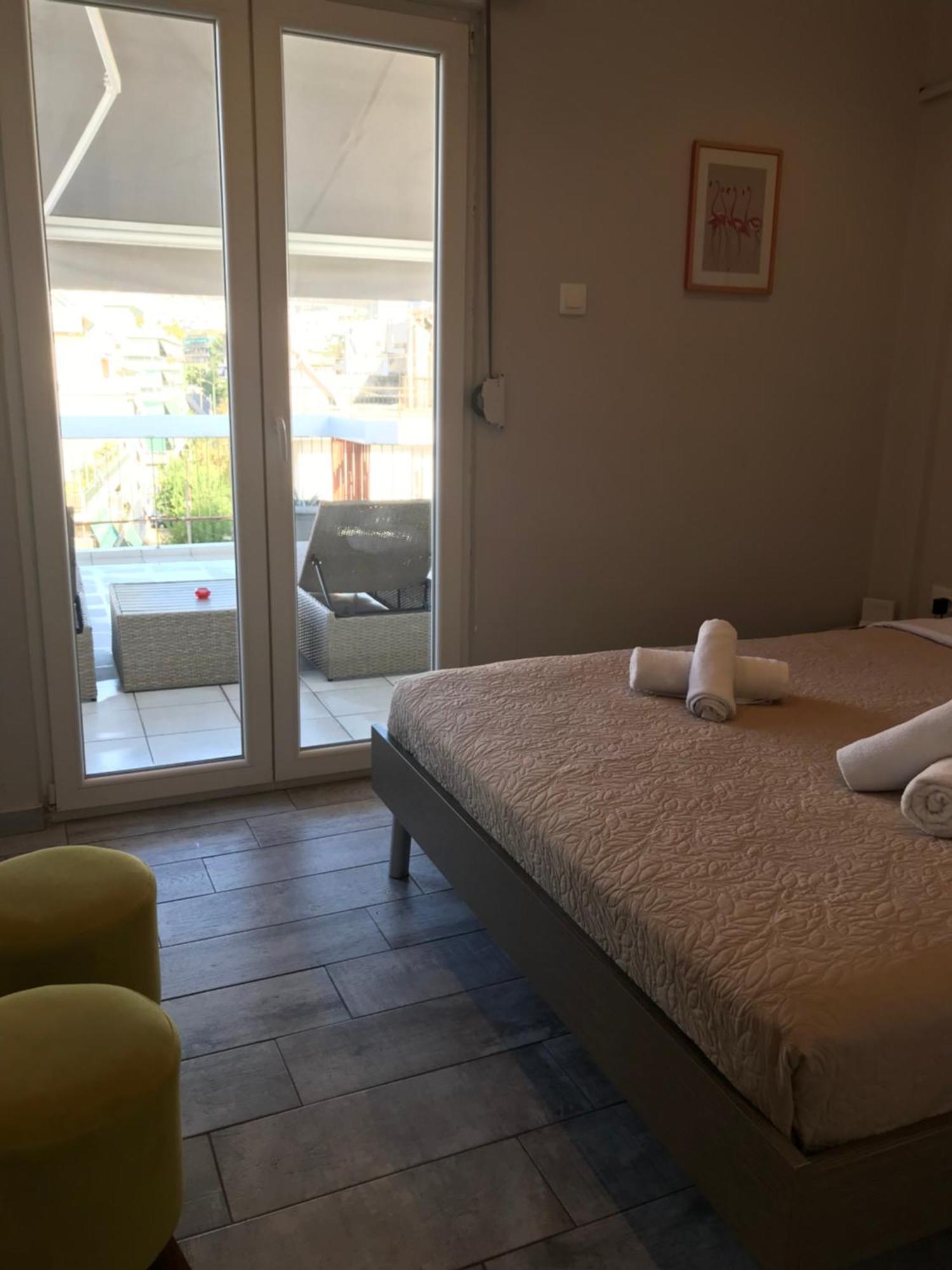 Athens Penthouse Apartamento Exterior foto