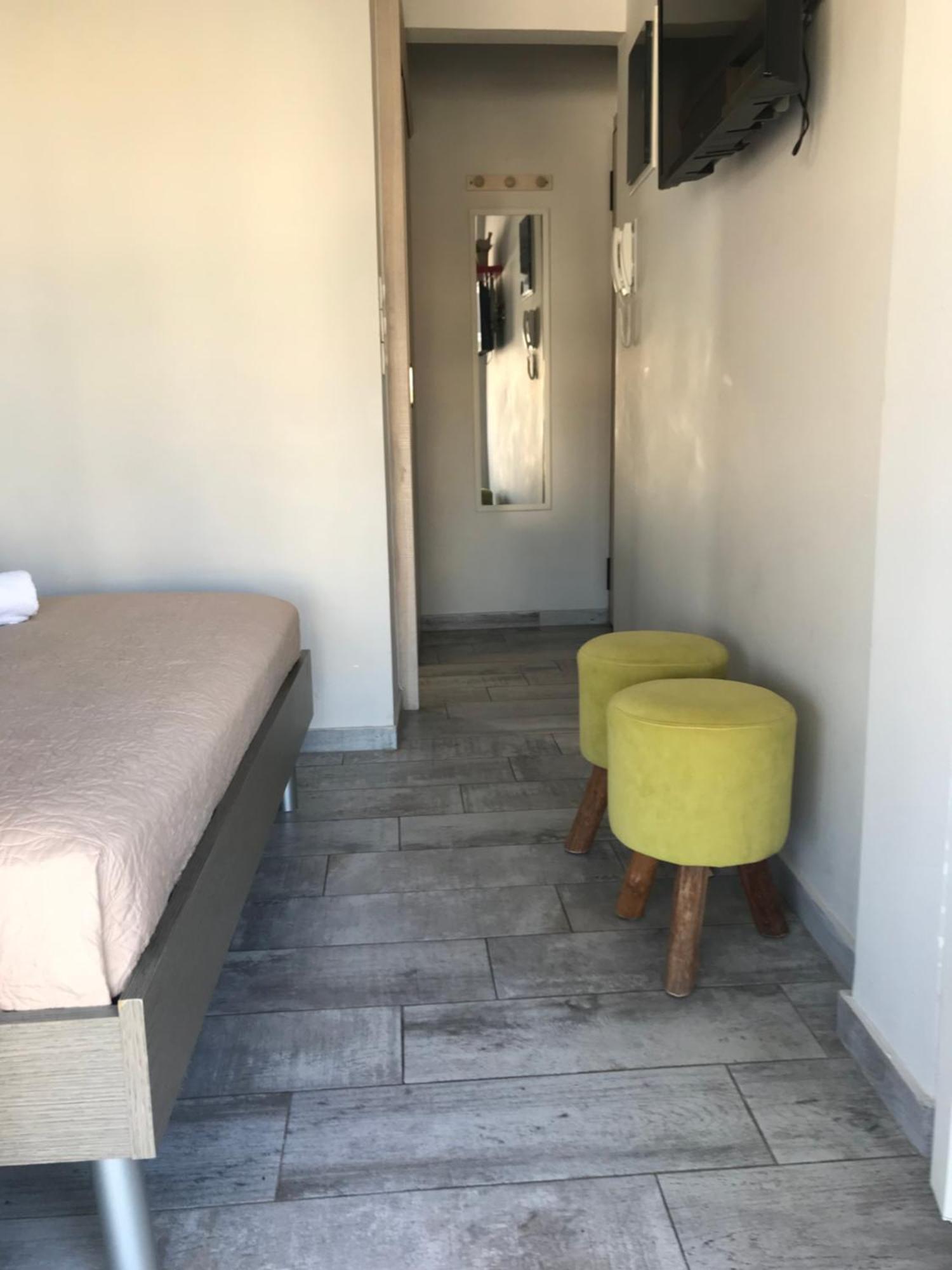 Athens Penthouse Apartamento Exterior foto
